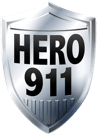 Hero911 logo