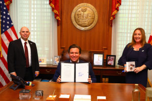Florida Schools Alyssas law panic alert system