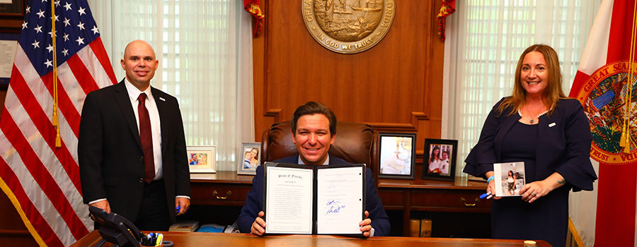 Florida Schools Alyssas law panic alert system